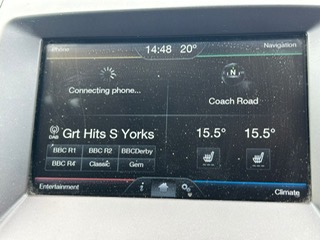 FORD S-MAX TITANIUM, 2.0 TDCI (180PS), 7 SEATER (EURO 6)16-16 PLATE - Image 13