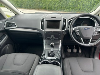 FORD S-MAX TITANIUM, 2.0 TDCI (180PS), 7 SEATER (EURO 6)16-16 PLATE - Image 10