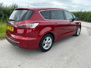 FORD S-MAX TITANIUM, 2.0 TDCI (180PS), 7 SEATER (EURO 6)16-16 PLATE - Image 2