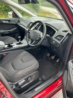 FORD S-MAX TITANIUM, 2.0 TDCI (180PS), 7 SEATER (EURO 6)16-16 PLATE - Image 8