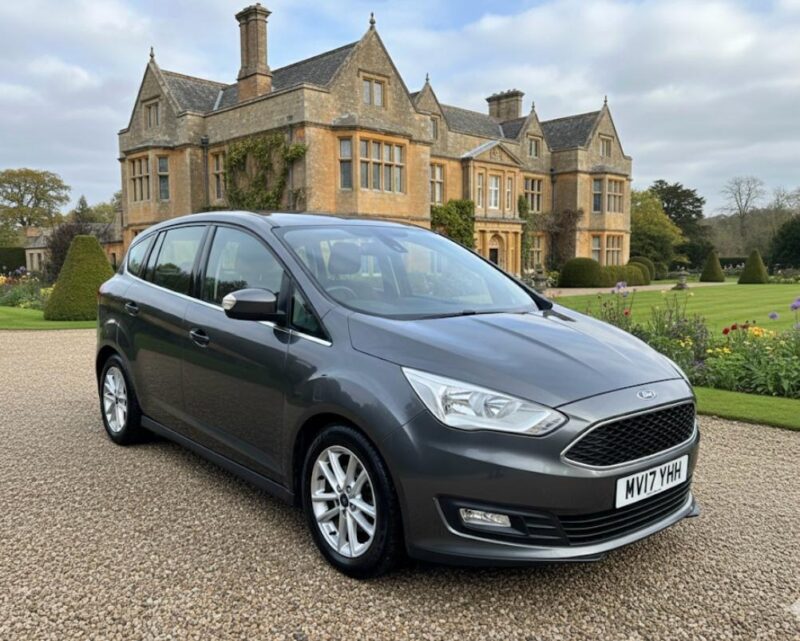 2017 FORD C-MAX