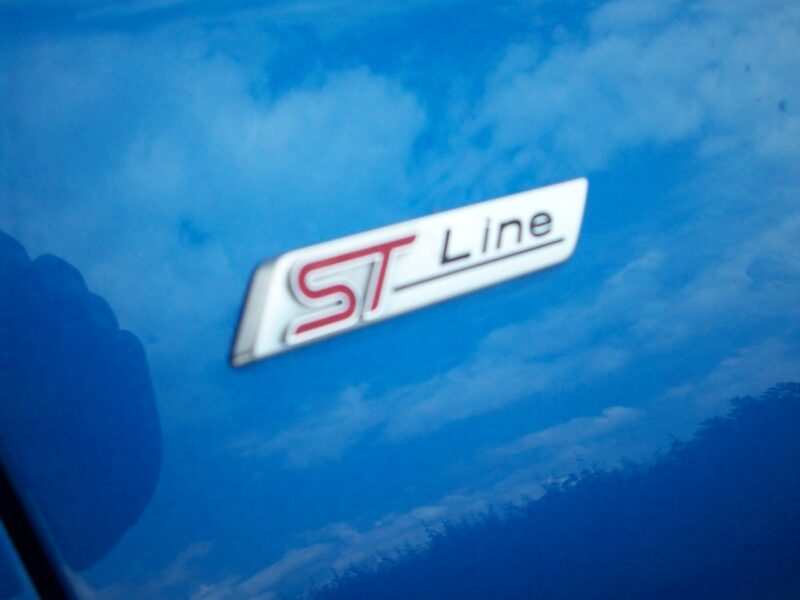 FORD PUMA ST-LINE, ECOBOOST, 155PS, 21-21 PLATE Carters Of