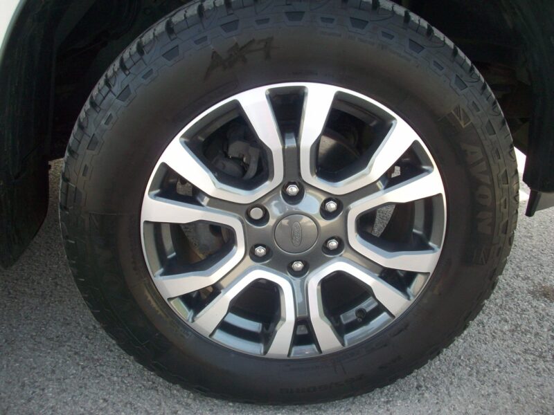 FORD RANGER WILDTRACK 3.2 DIESEL 4X4 DOUBLE CAB, 18-18 PLATE