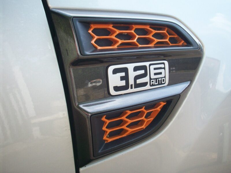 FORD RANGER WILDTRACK 3.2 DIESEL 4X4 DOUBLE CAB, 18-18 PLATE